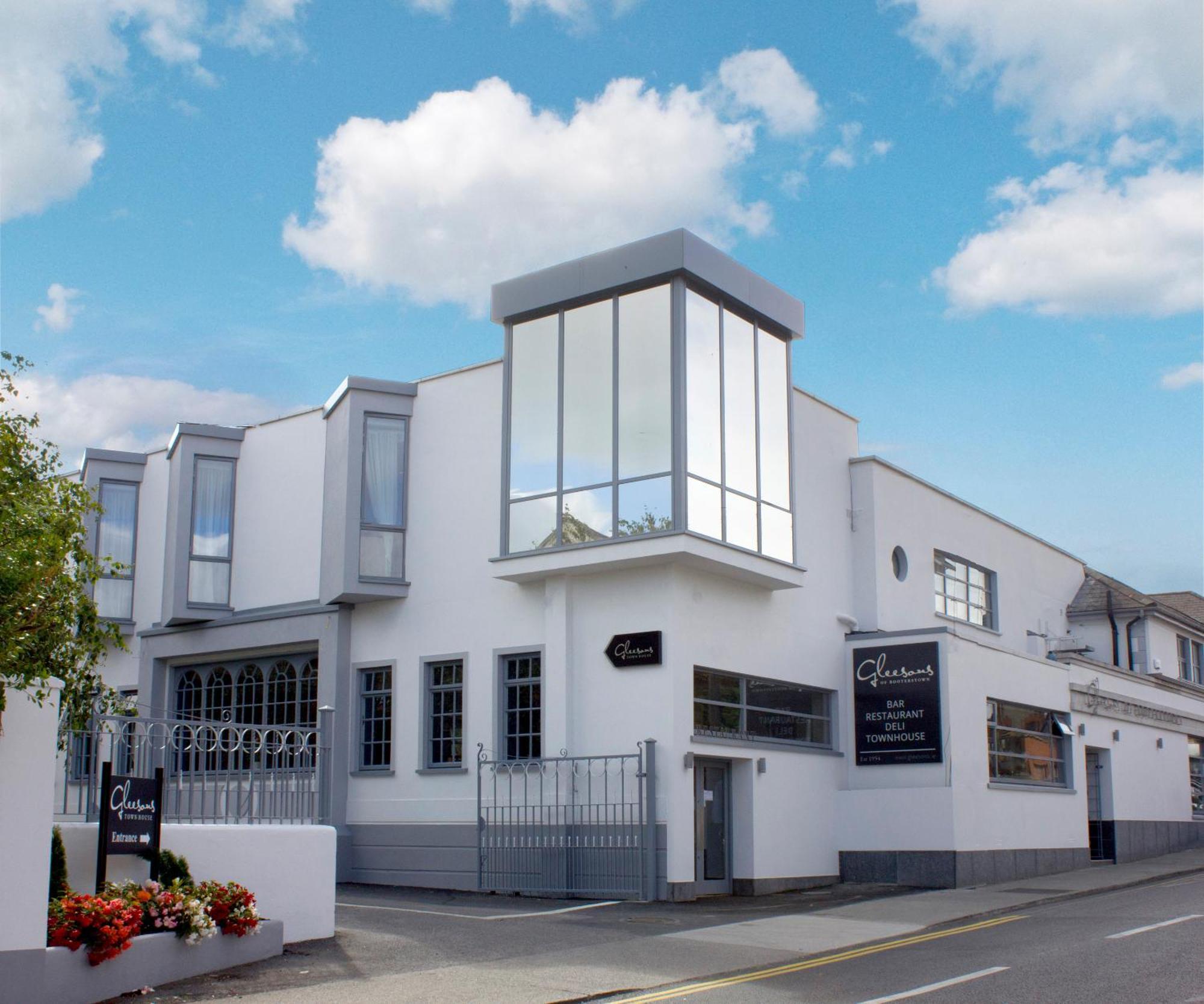 Gleesons Townhouse Booterstown Otel Dublin Dış mekan fotoğraf