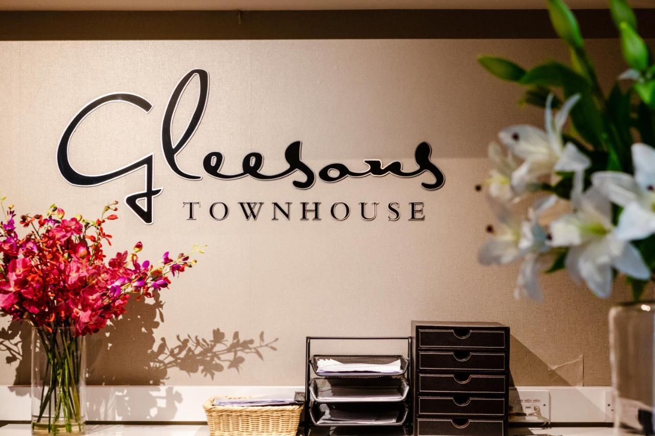 Gleesons Townhouse Booterstown Otel Dublin Dış mekan fotoğraf