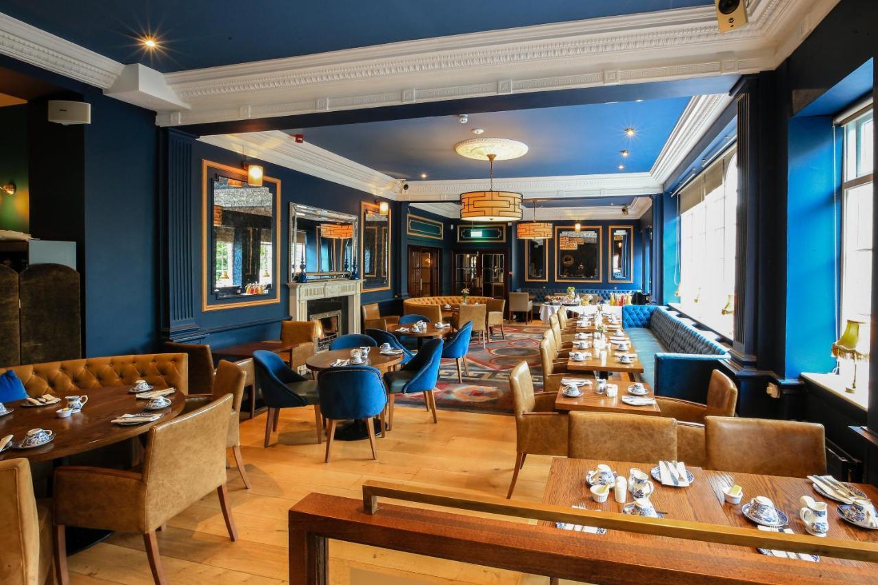 Gleesons Townhouse Booterstown Otel Dublin Dış mekan fotoğraf