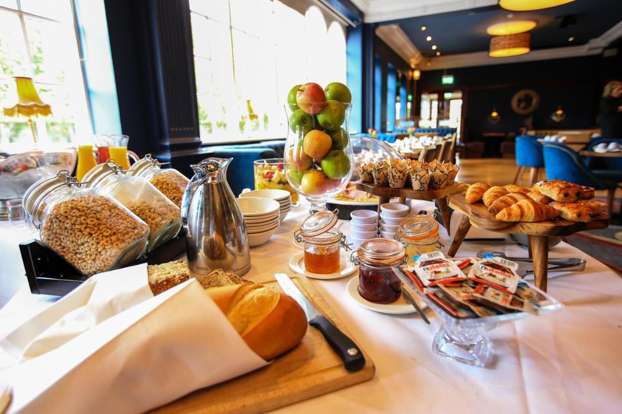 Gleesons Townhouse Booterstown Otel Dublin Dış mekan fotoğraf