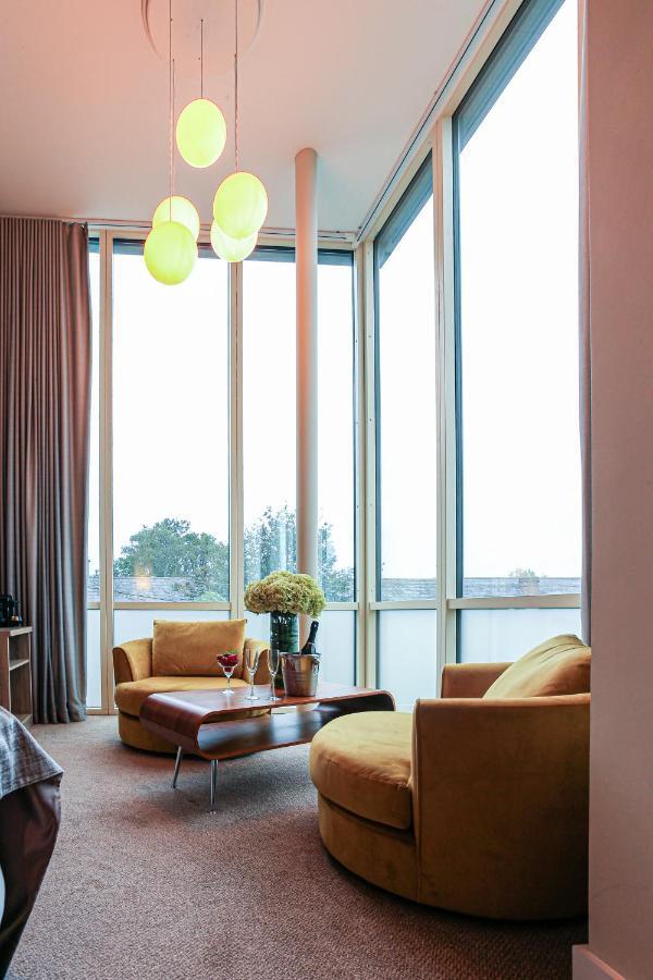 Gleesons Townhouse Booterstown Otel Dublin Dış mekan fotoğraf