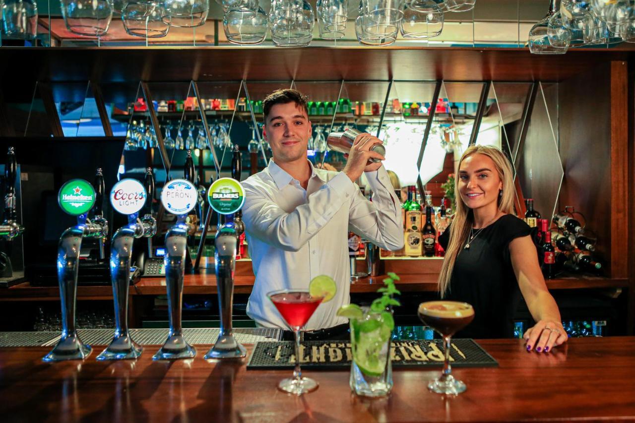 Gleesons Townhouse Booterstown Otel Dublin Dış mekan fotoğraf
